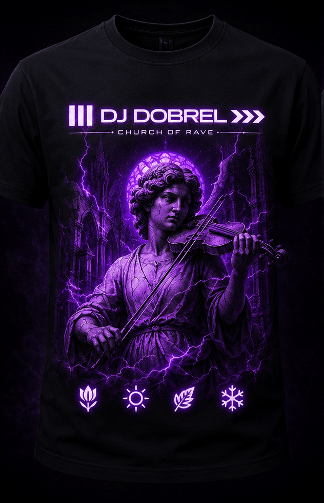 Merch Front