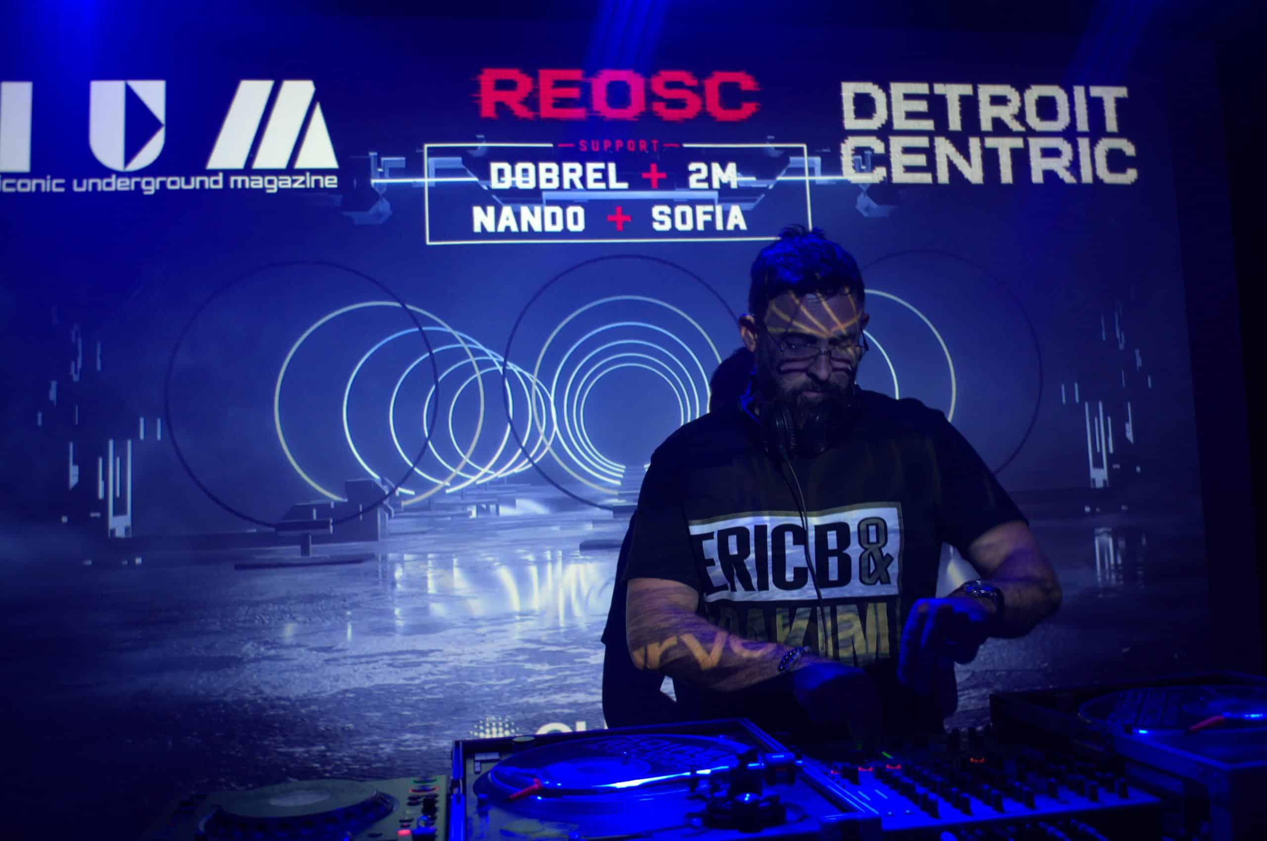 Dobrel Live -Detroit centric